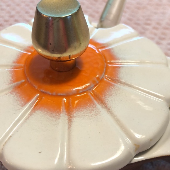 VTG California Pottery 632 Sequoia Ware Condiment Serving Bowls w/Lids &… - Picture 7 of 8